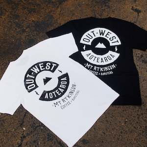 Cafe: Mt Atkinson Patch Tee