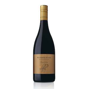 Mt Difficulty Single Vineyard Mansons Farm Bannockburn Pinot Noir 2018