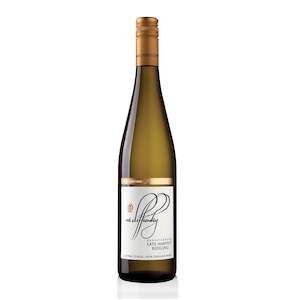 Mt Difficulty Long Gully Late Harvest Riesling 2017