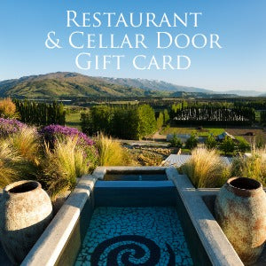 Gift Card: Restaurant & Cellar Door Gift Card