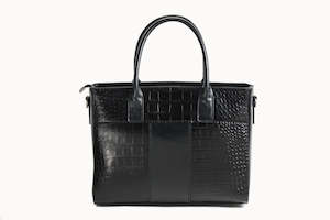 Handbag: MY BUSINESS BLACK