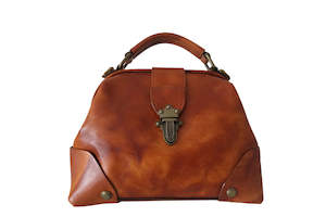 Handbag: Vintage-organic