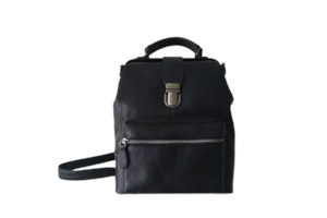 Handbag: Backpack - Organic