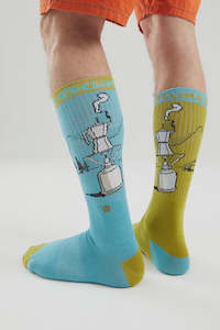 Odd Moka Socks