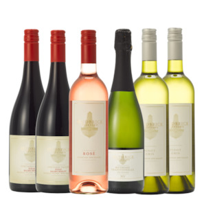 The Mudbrick Selection Mixed Case Of 6 Mudbrick Restaurant Waiheke Island Wine V…