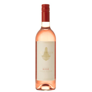 Rosé 2023 Mudbrick Restaurant Waiheke Island Wine Vineyard Tours & Wine Tas…