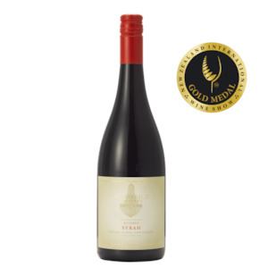 Reserve Syrah 2021 Waiheke Island Mudbrick Restaurant Waiheke Island Wine Vineya…