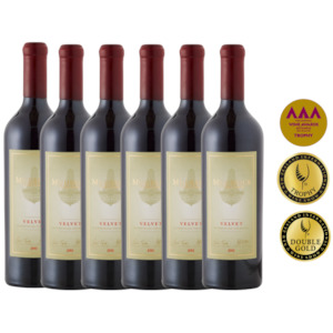 The Mudbrick Velvet 2022 Case Of 6 Mudbrick Restaurant Waiheke Island Wine Viney…