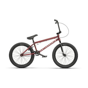 Bicycle and accessory: wethepeople CRS