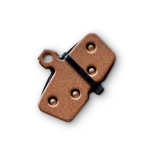 Bicycle and accessory: Flowtech Performance Semi-Metallic Brake pads