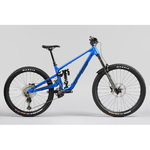 Norco 25 SIGHT A2 160 MX 29/27.5 - BLUE