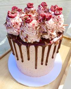 Black Forest Cake