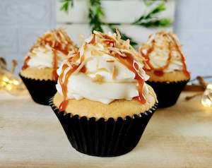 Coconut Cupcakes