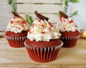 Red Velvet Cupcakes