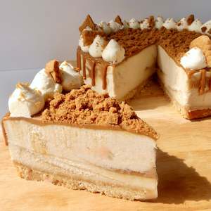 Biscoff Cheesecake