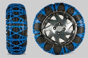 Products: TPU Snow Chains KR120