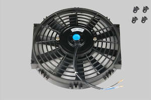 Radiator Fan 12" 24V 220W - STRAIGHT BLADE