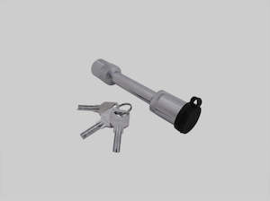 Tow Bar Trailer Receiver Pin & Hitch Lockable