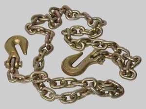 Recovery368203346: Recovery 4x4 Iron Chain 1.8 Meters