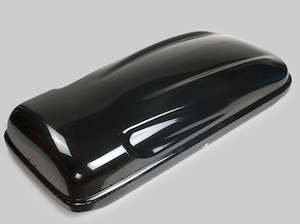 Roof Boxes: Roof Box 450L - Black