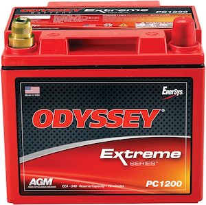 Odyssey Batteries: Odyssey Battery PC1200MJT