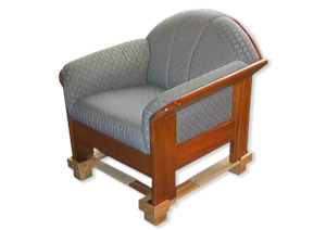 Open Front Chair Raiser (MF 1/OF)