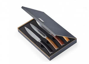 homeware: Philippi Garry Steak Knife Set