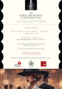 Northland Women's Club Charity Ball