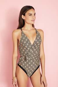 Bali Triangle Padded Swimsuit