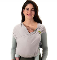 Boba Bliss Baby Carrier | Grey