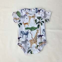 Safari Bodysuit