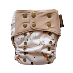 KEKOA Premium Nappy One-Size  | South Island Takahe