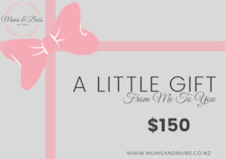 Gift Card - $150