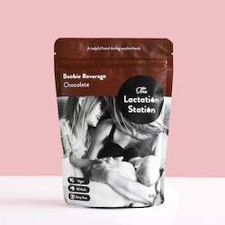 Haakaa: Boobie Beverage (Chocolate) - The Lactation Station