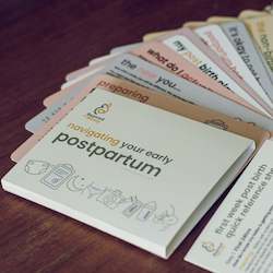 Viva La Vulva: Early Postpartum - Preparation Pack