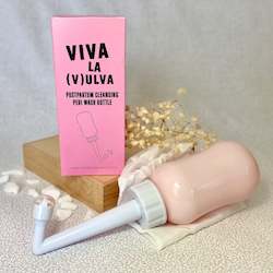 Viva la Vulva - Peri Wash Cleansing Bottle