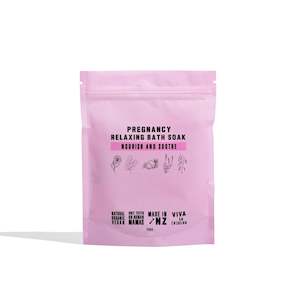 Viva La Vulva Pregnancy Relaxing Bath Soak