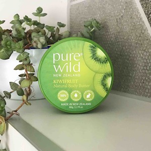 Pure Wild Body Butter : Kiwifruit