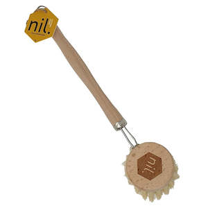 Kitchenware: dish brush - detachable head