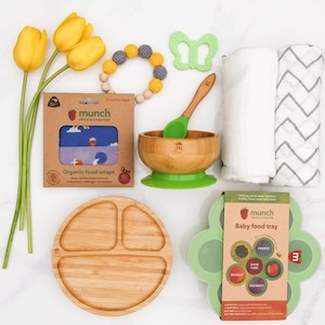 Kitchenware: baby shower gifts by nil - $200