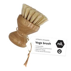 vegetable brush