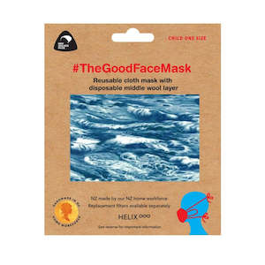 Kitchenware: The Good Facemask  (seconds)