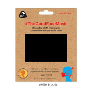 Kitchenware: The Good Facemask by Munch