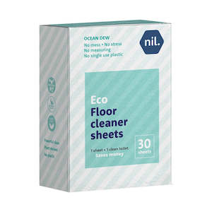 floor cleaning sheets (30 sheets)