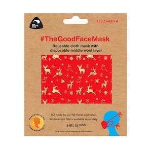 the Good Facemask - Christmas