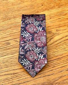 Silandro | Pure Silk Tie | Floral