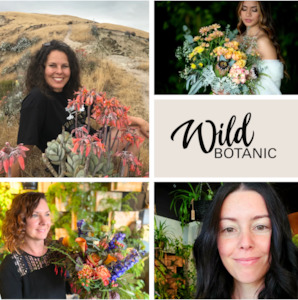 Friends in Business | Wild Botanic | Floristry & Plant Styling