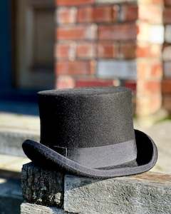 WEDDING SUIT HIRE | Halo | Classic Top Hat