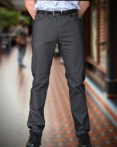 Berlin | Chino | Harry Houndstooth | Stretch Cotton Blend