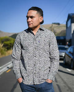 Portobello Road | Long-sleeve Shirt | Iron-cheater Fabric